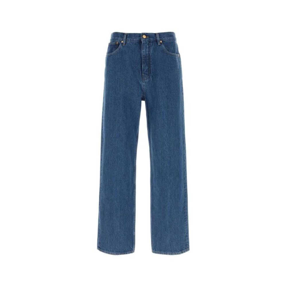 Jil Sander Men Denim Jeans